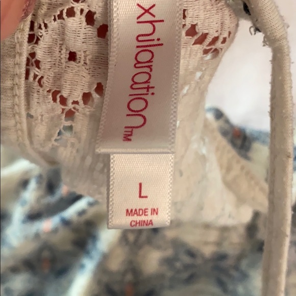 Women’s xhilaration tank top - Picture 4 of 4